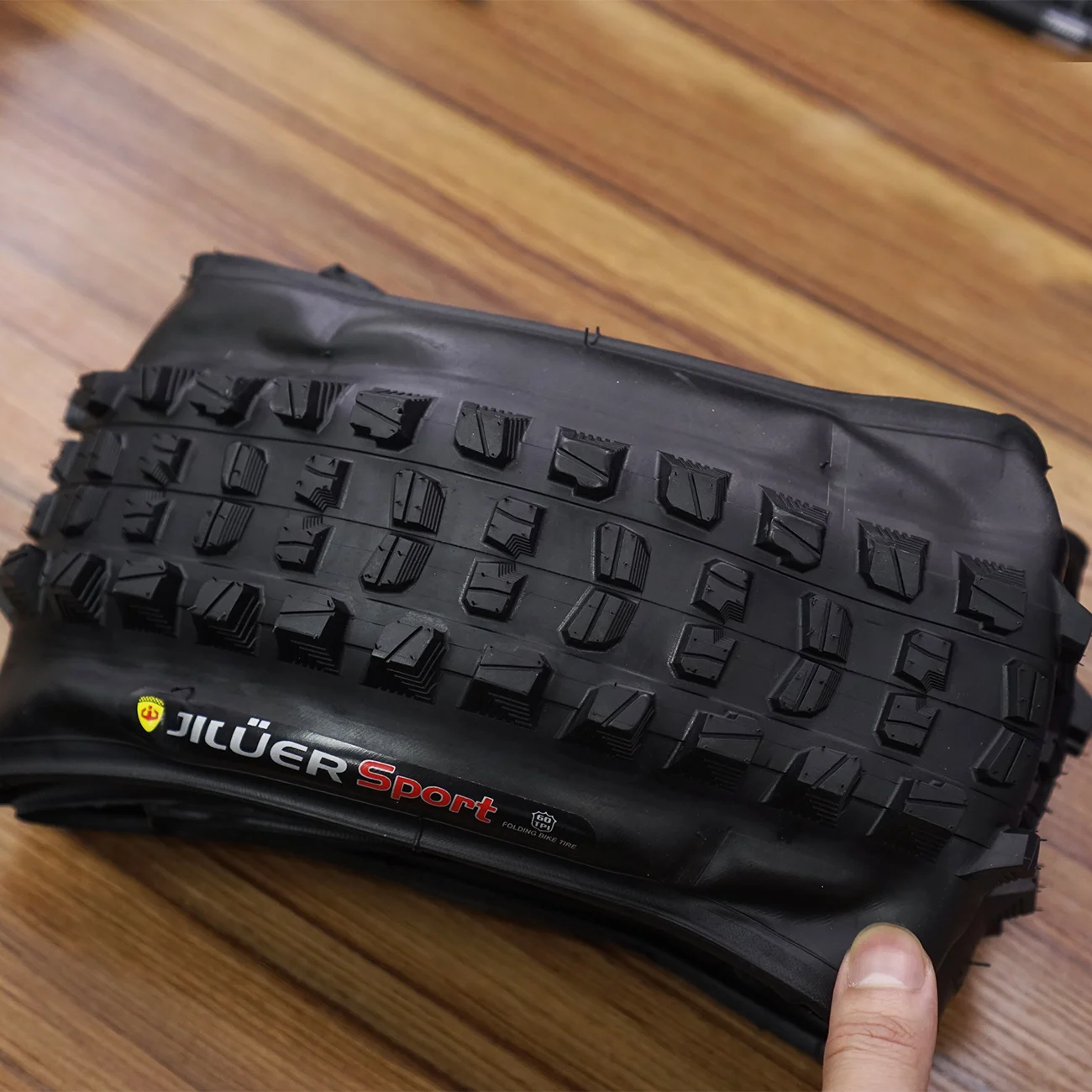 

ZTTO Tanwall Bicycle Tire 26 275 29 inch Mountain Bike Tire Non Tubeless MTB Tyre Aggressive Tread Trail AM J1639