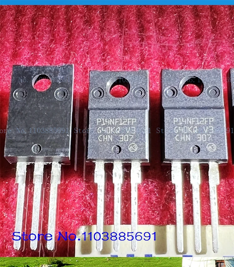 P14NF12FP STP14NF12FP 14N12 TO-220F