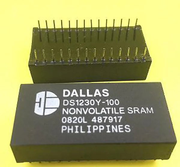 

DS1230Y-100 высшего качества, 100% новый оригинал