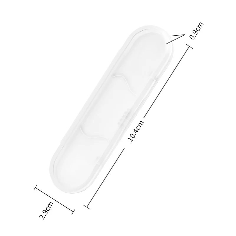 7PCS Stainless Steel Ear Cleaning Tool Kit Double Ended Ear Pick with Brush Storage Box for Adults and Kids Silver