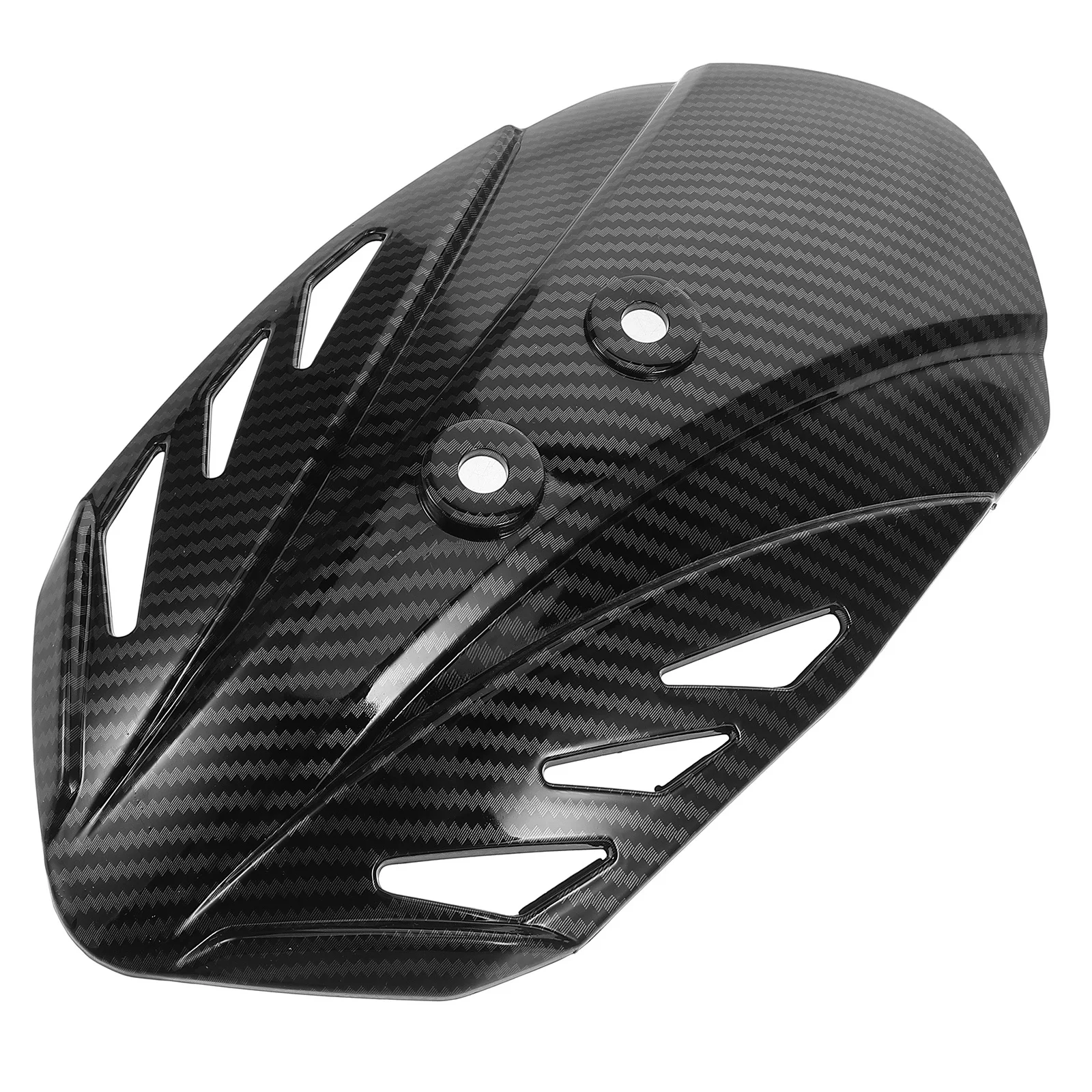 

Premium Motorcycle Rear Mudguard for Electric Scooter and Bike Wear Resistant ABS Splash Guard Required