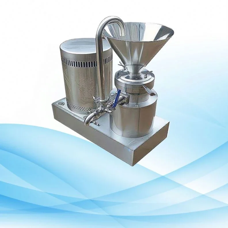 Milk Ace Butter Maker Other Processors Almond Nut Colloid Mill