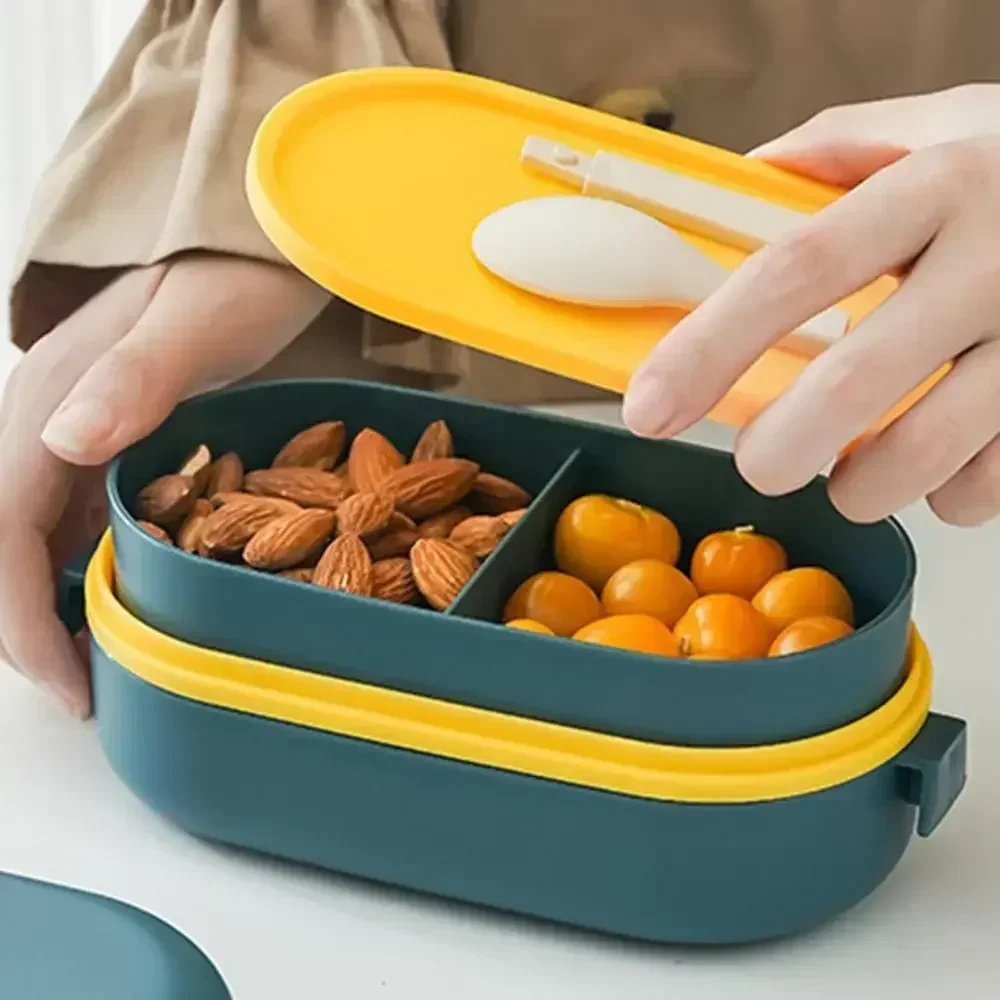 Kids Stackable Bento Box 5
