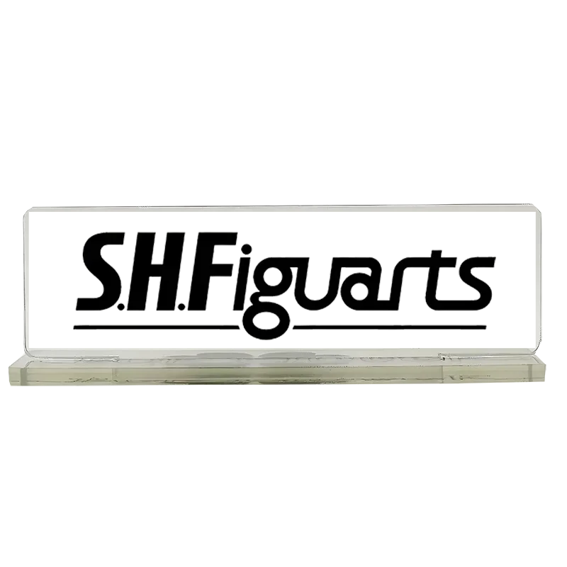 Bandai HG RG MG SHF 30MS HGUC Asli Plakat Akrilik Bening - Tahan Pecah, Cetak HD - Dekorasi Koleksi, Hadiah Kipas untuk Tampilan