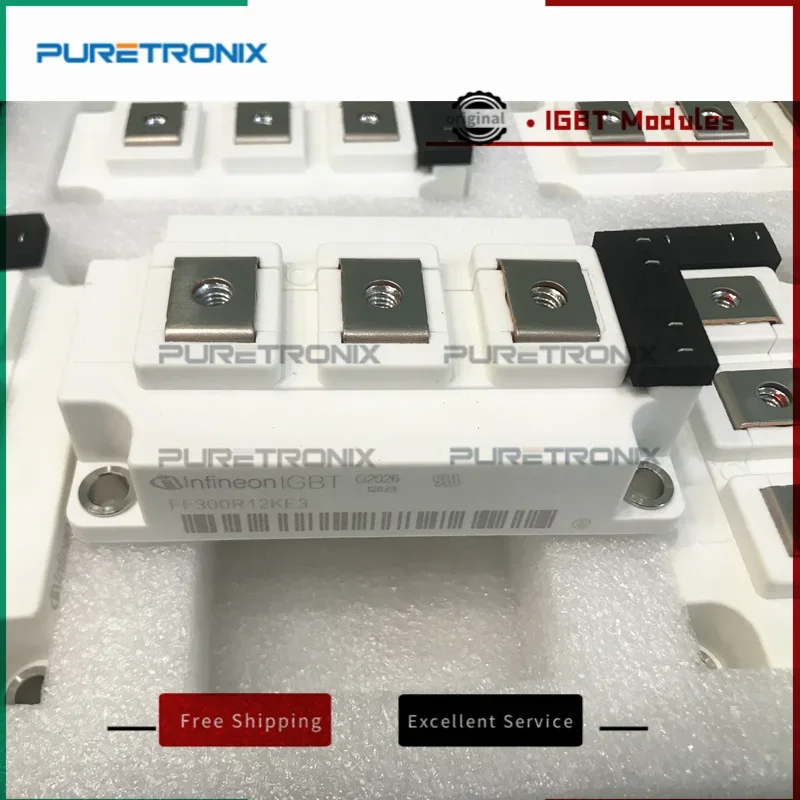 FF300R12KE3  New Original IGBT Module