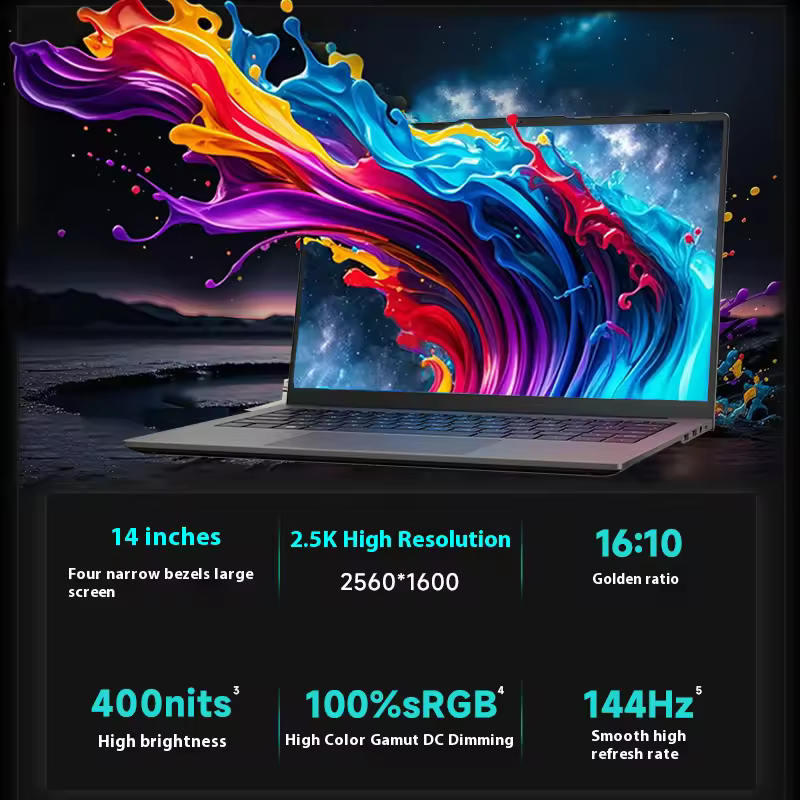 FIREBAT U4E 노트북