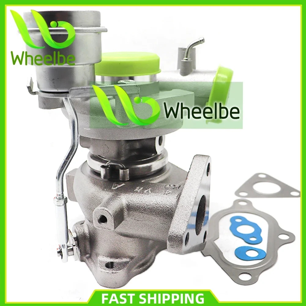 توربين الشاحن التربيني لميتسوبيشي تشالانجر ديليكا باجيرو شوغون 2.8L 4M40 TF035 TF035HM كامل 49135-03101 49135-03130 #4