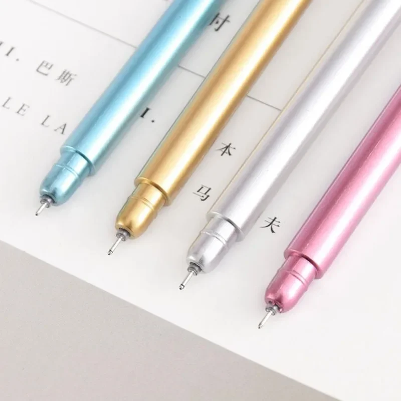 Stationery Kawaii Retro Key Gel Pen School Office Supply Gel Pen Vintage Handle Novel Creative Cute Pretty Lovely