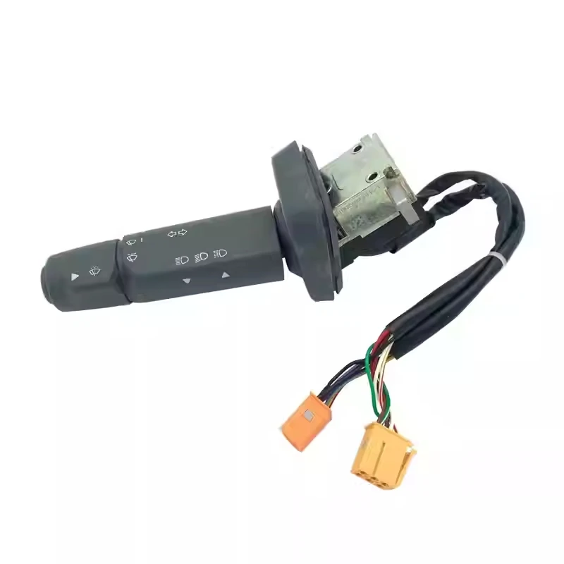 

Комбинированный переключатель указателя поворота и стеклоочистителя хорошего бренда для Sinotruk Howo T5G/TX/Haohan/SITRAK C7H 811W25509-0145/1