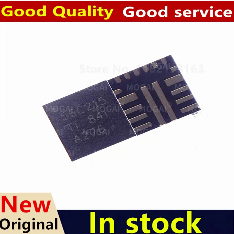(1 peça) 100% novos chips TPS56C215RNNR 56C215 QFN-18
