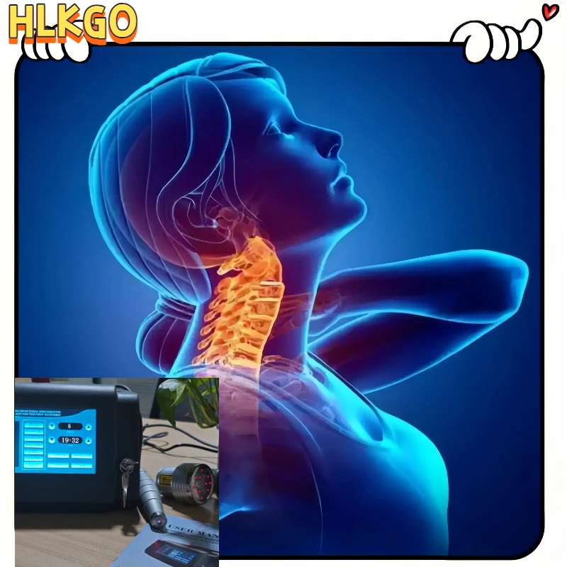 

16-диодное устройство для лазерной терапии лошадиной, 11x650 нм 5x808 нм для лечения глубоких тканей боли в спине лошади и фиброалгии