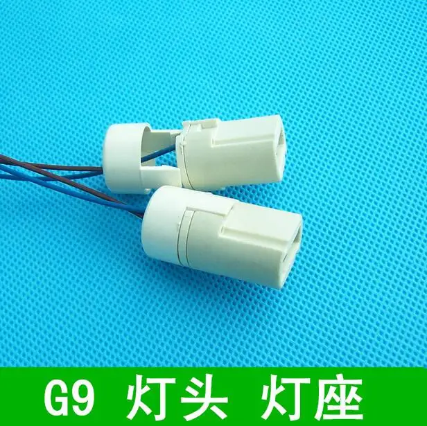 5 шт., светодиодные лампы G9 GU10 MR11 MR16 G4, длина 20 см