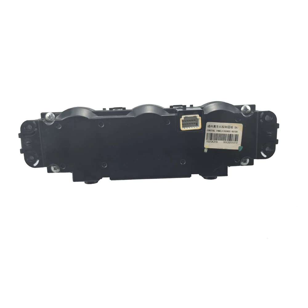 Image 4: Panneau de commande de climatisation YCAOSS-2, unité de commutation du chauffage 7820A486 pour Mitsubishi ASX Outlander Lancer EX