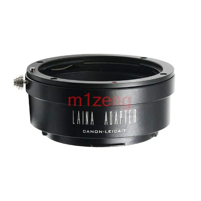 EOS-SL/T Mount Lens Adapter ring for canon eos lens to Leica T LT TL TL2 SL CL Typ701 m10-p sigma FP panasonic S1H/R s5 camera