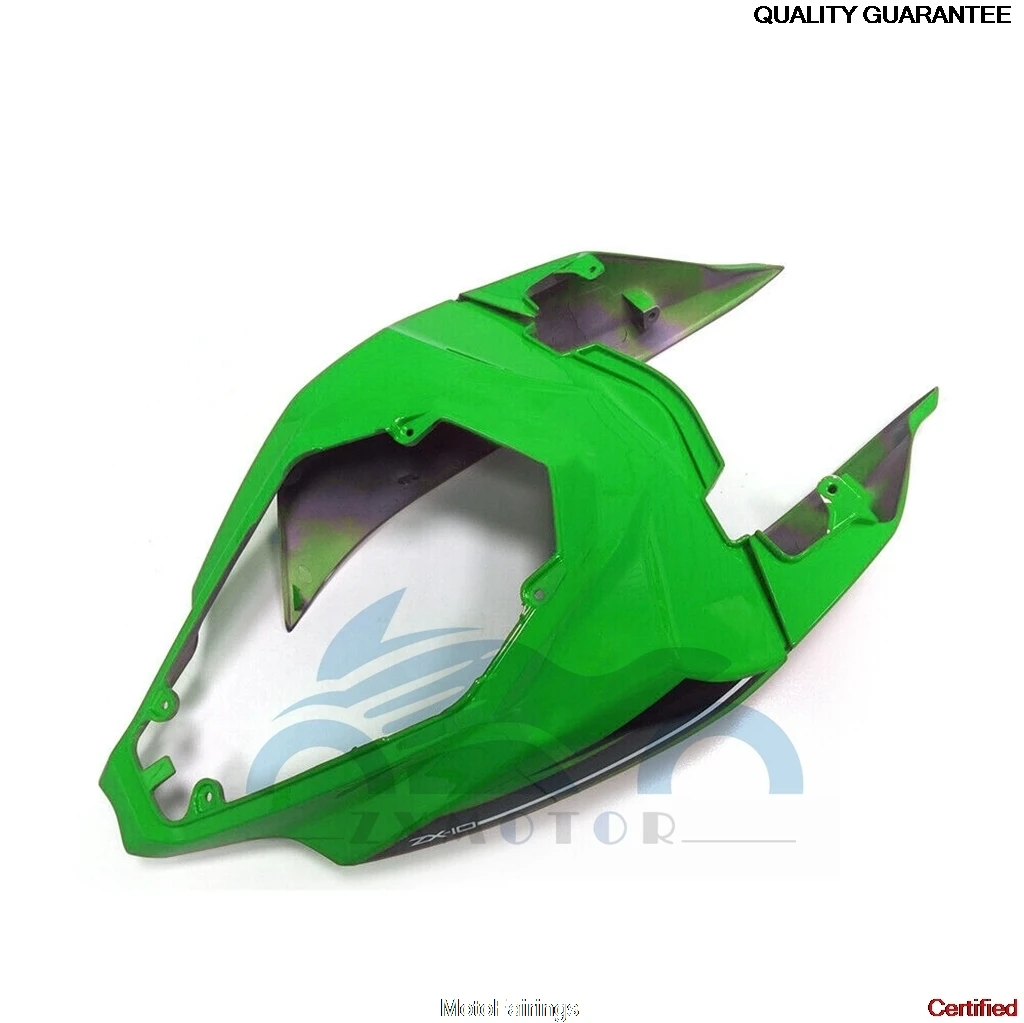 Fits ZX10R 2016 2018 2019 2020 Prime Motorcycle Fairing for Kawasaki ZX-10R ZX-10R 16 17 18 20 Repair Green Blackwork