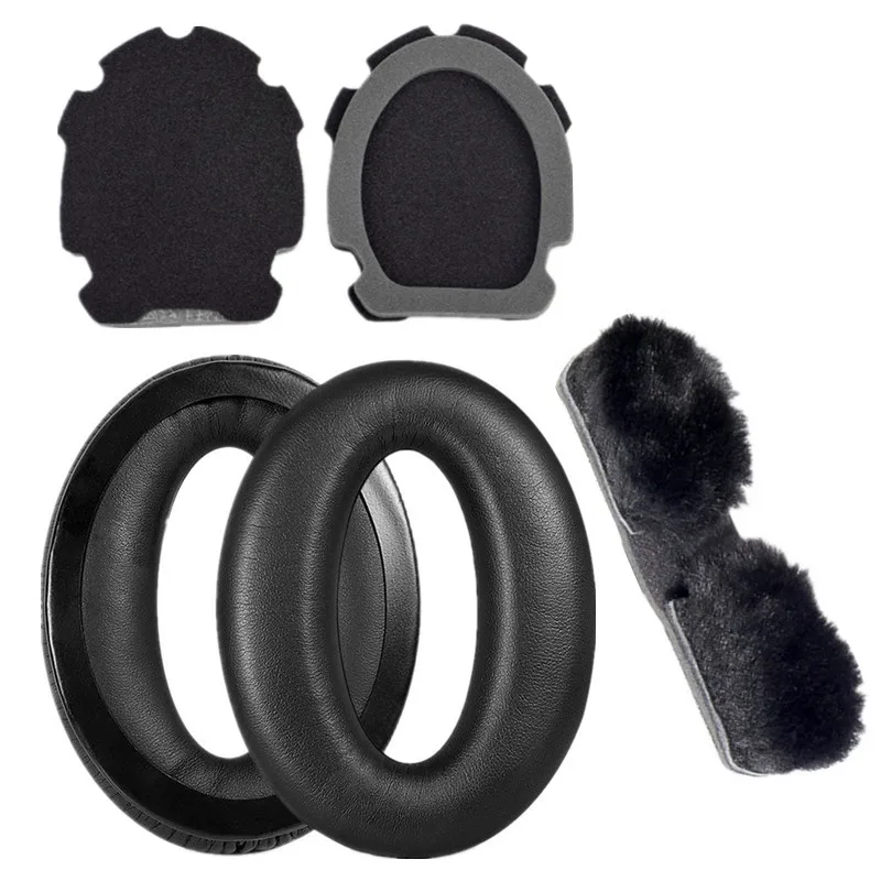Replacement Ear Pads Headphone for Bose Aviation Headset X A10 A20 Cushions Earcups Muffs