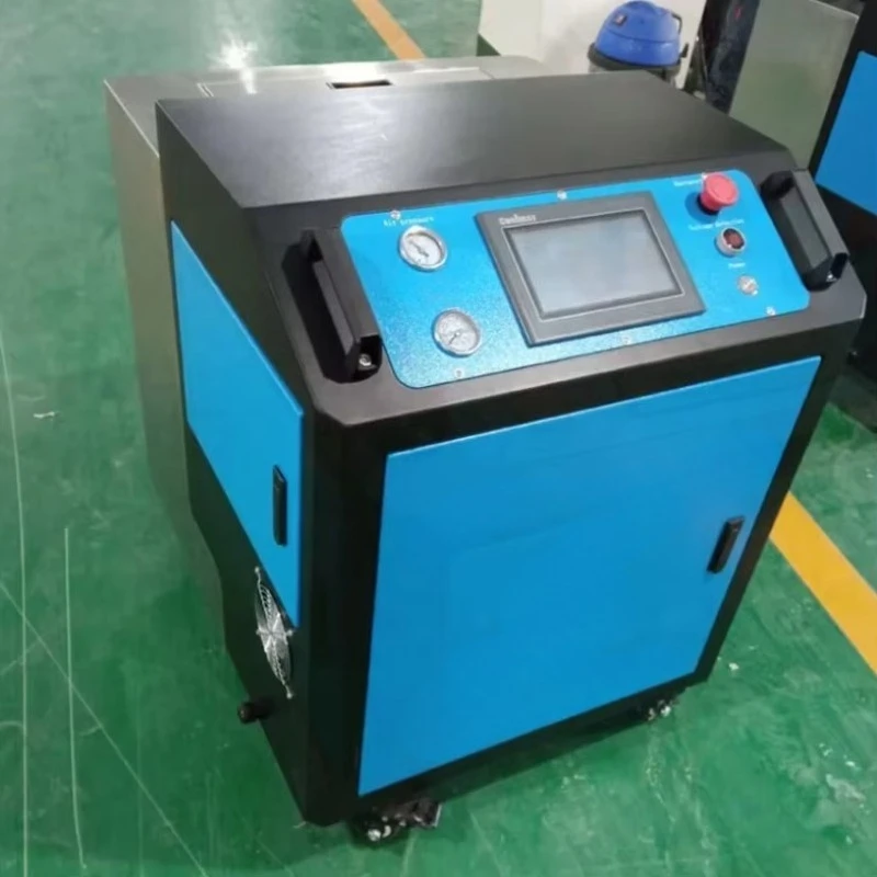 Car SCR/DPF Washer High Pressure Cleaner with air Pump Dpf Cleaning Machine