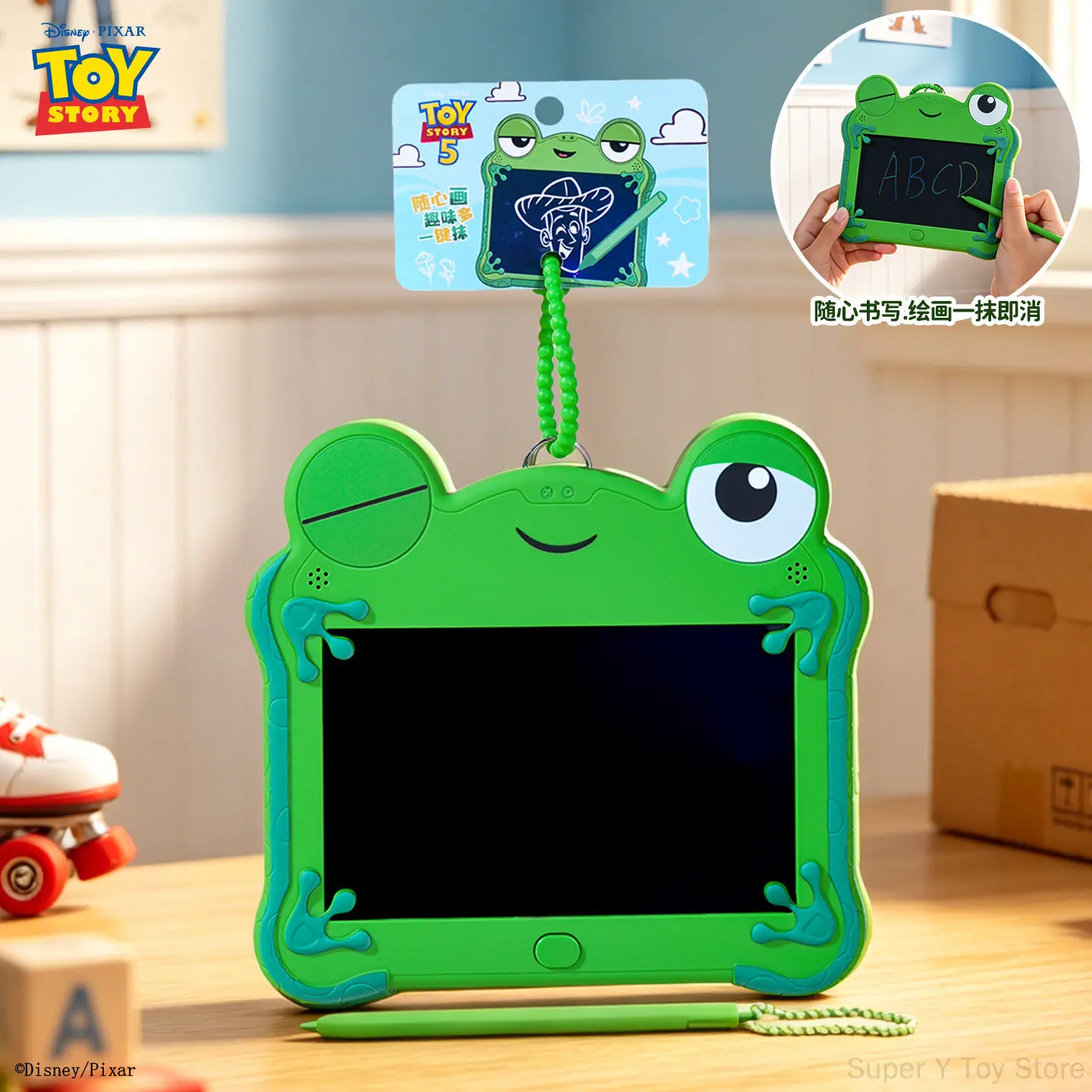 Thumbnail 3 - #13 Latest Toy Drawing Tablets Updates