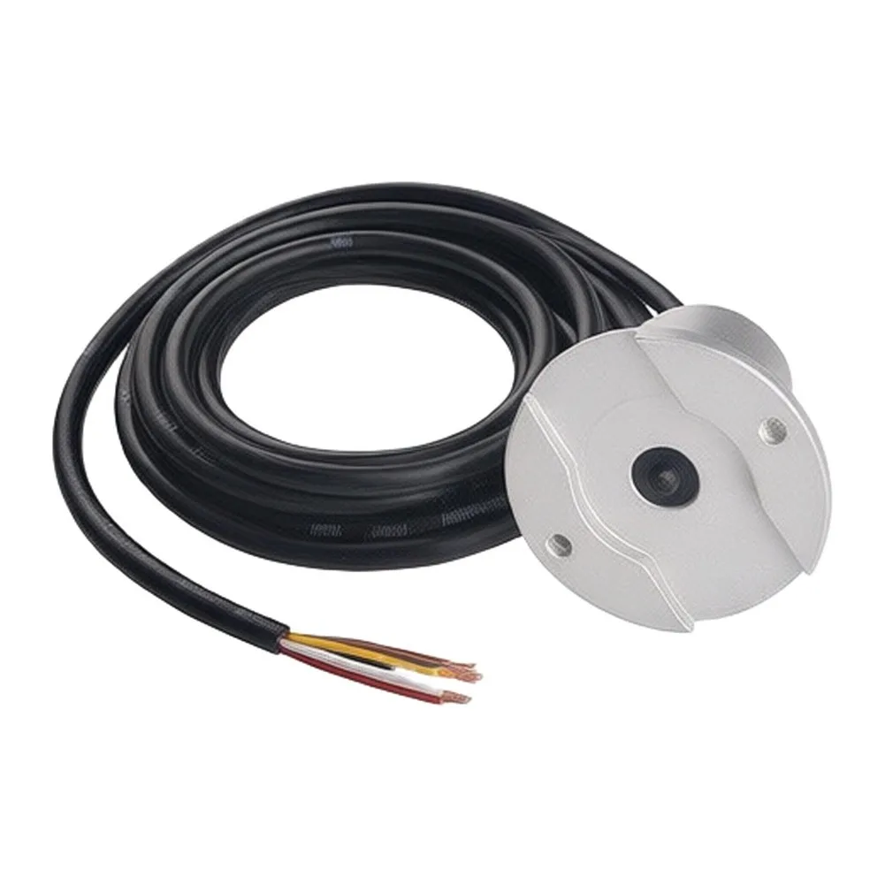 Photoelectric Leak Detection Sensor with LED Indicator Water Immersion Type 5V 12V 24V 8-30V Compatible 3A Rated Load