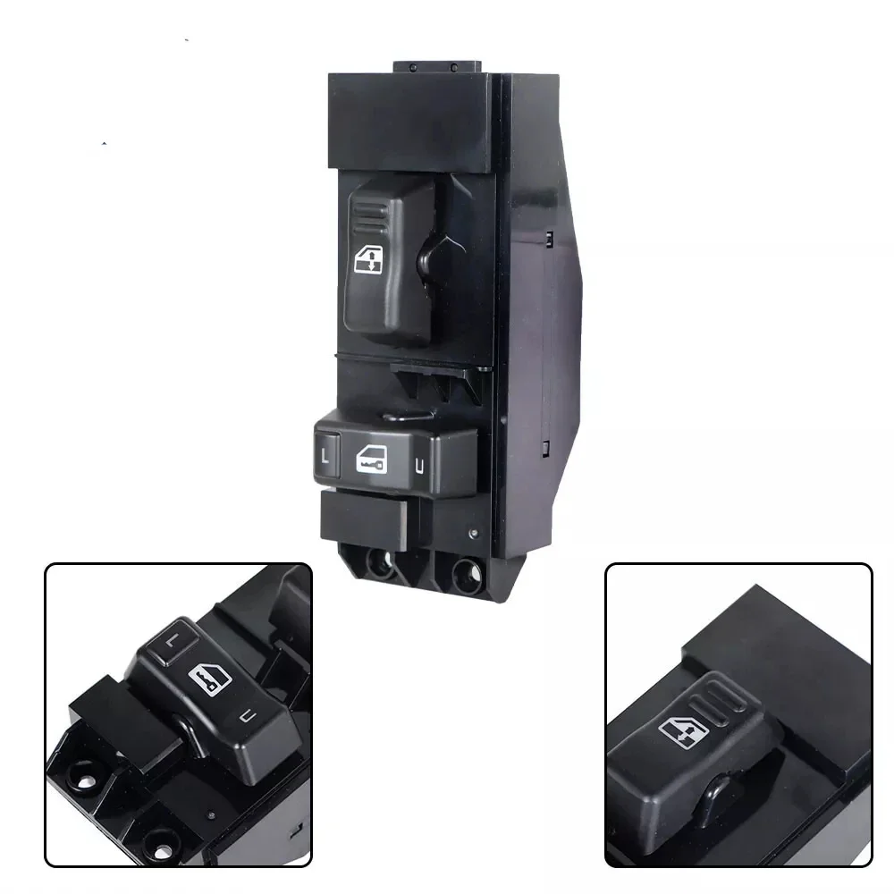 Car Right Passenger Side Window Door Lock Switch 2000-2002 For Chevy Silverado Suburban Tahoe 15045084 15753935