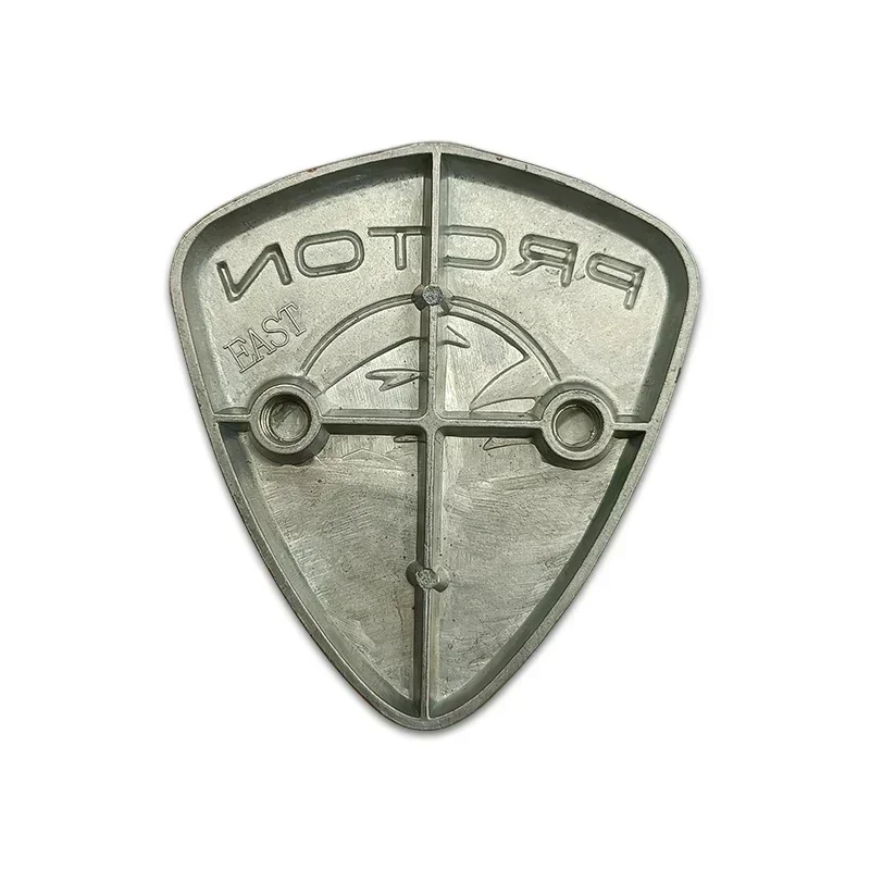 ملصق جسم السيارة الخلفي من خليط معدني لملحقات ملصق Proton Persona Savvy Premera GEN2 Inspira Saga Preve Waja Exora Wira