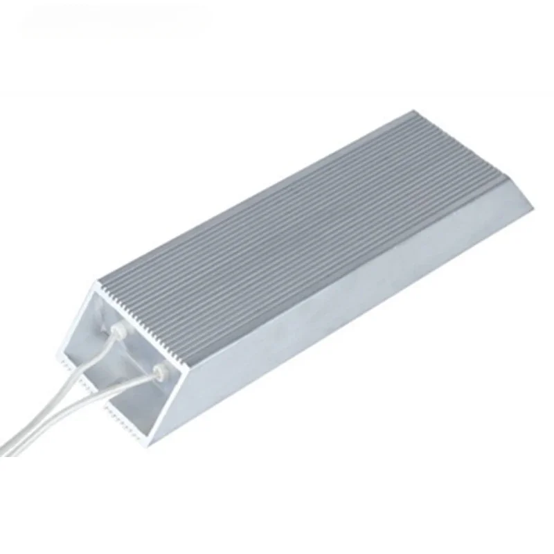 NEW RXLG Series 300W 400W 500W 1000WR Aluminium Shell Braking Resistor For Frequency Inverter