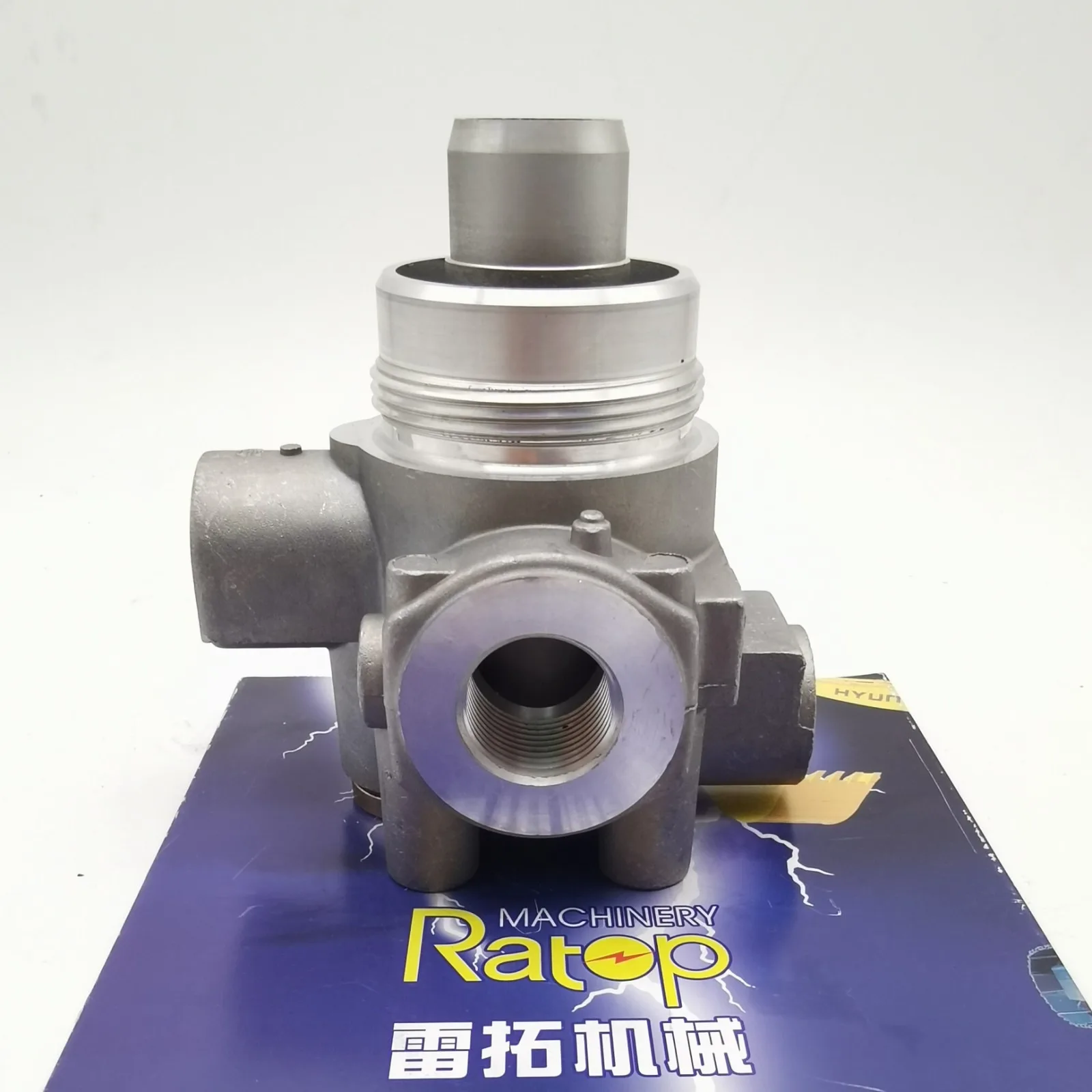 Good Quality 4i3948 Excavator Aluminum Seat Oil Filter Head 4I-3948 1730159