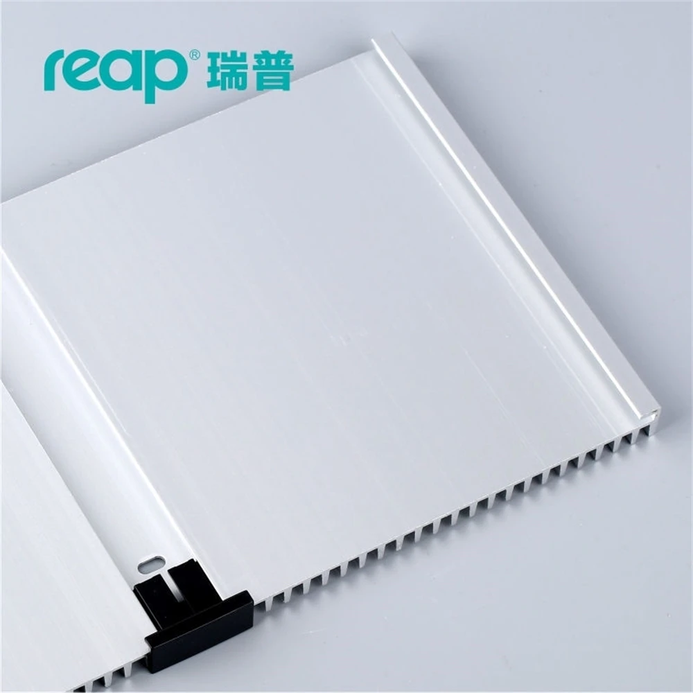 Ruite Reap 3205 149*297mm Aluminium Office Badge Indoor Wall Mount Sticker Holder Display Info Poster Door Sign