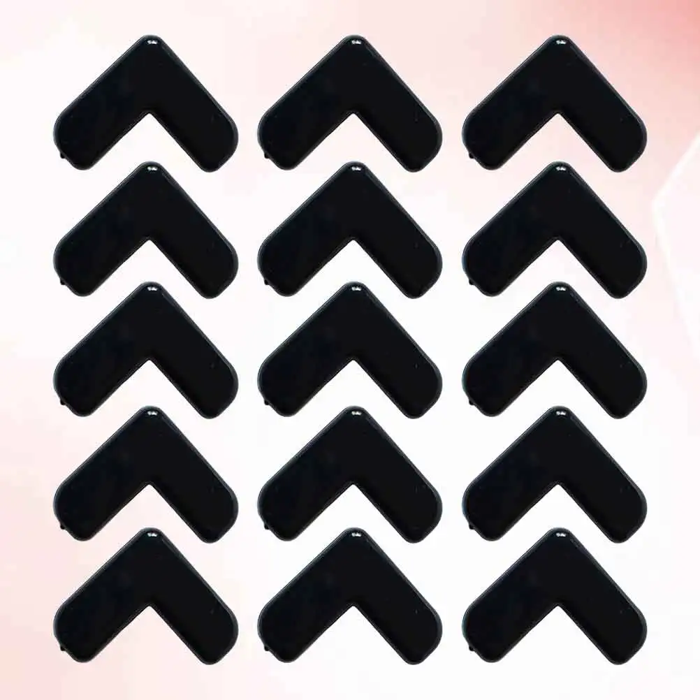 

20Pcs Corner Protectors Silicone Colorful Kid Safe Home Table Desktop Edge Tea Table Protector Kid Safe Corner