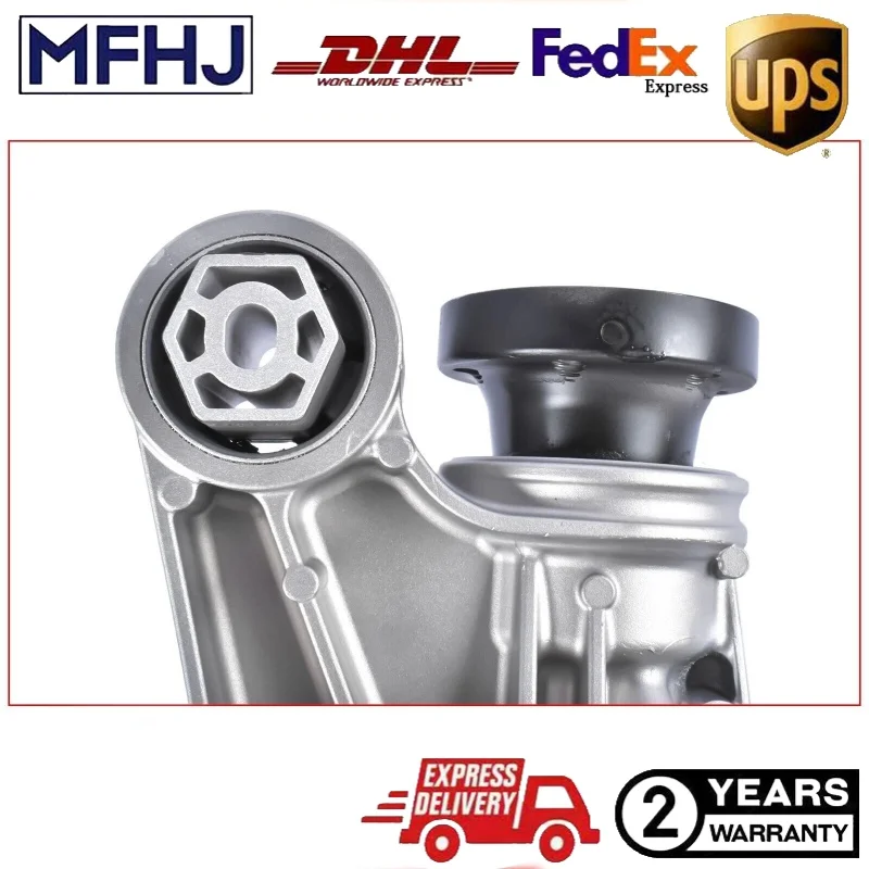 Front Differential 3.46 Ratio Compatible For Mercedes GLS GLE W167 GLS450 GLS600 GLS580 GLE63 GLE53 AMG GLE350 A1673305500