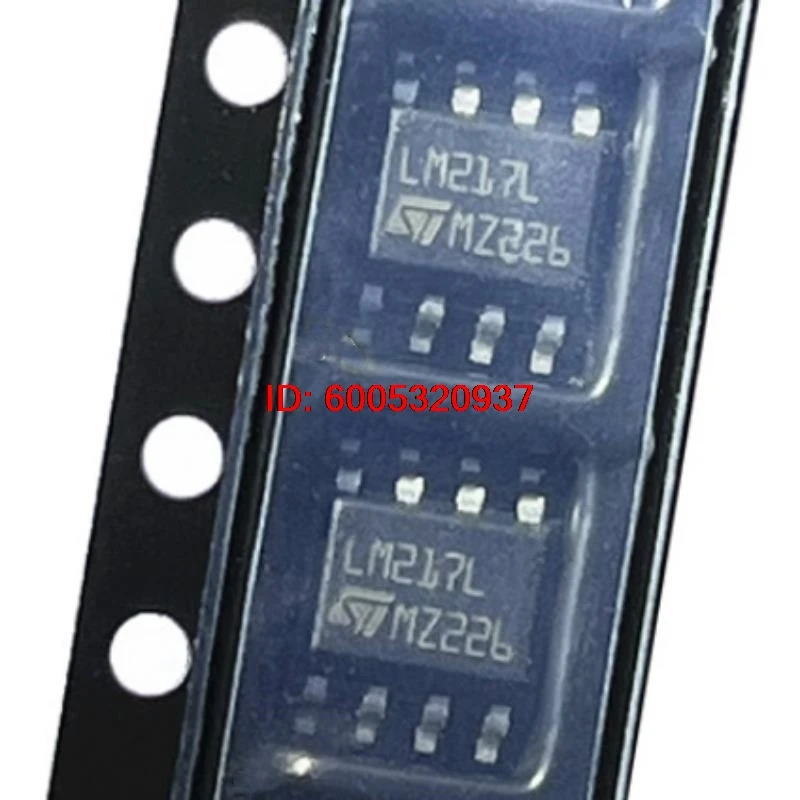 5pcs/lot LM217L LM217LD13TR NEW Original Genuine Chip Packing 8-SOP