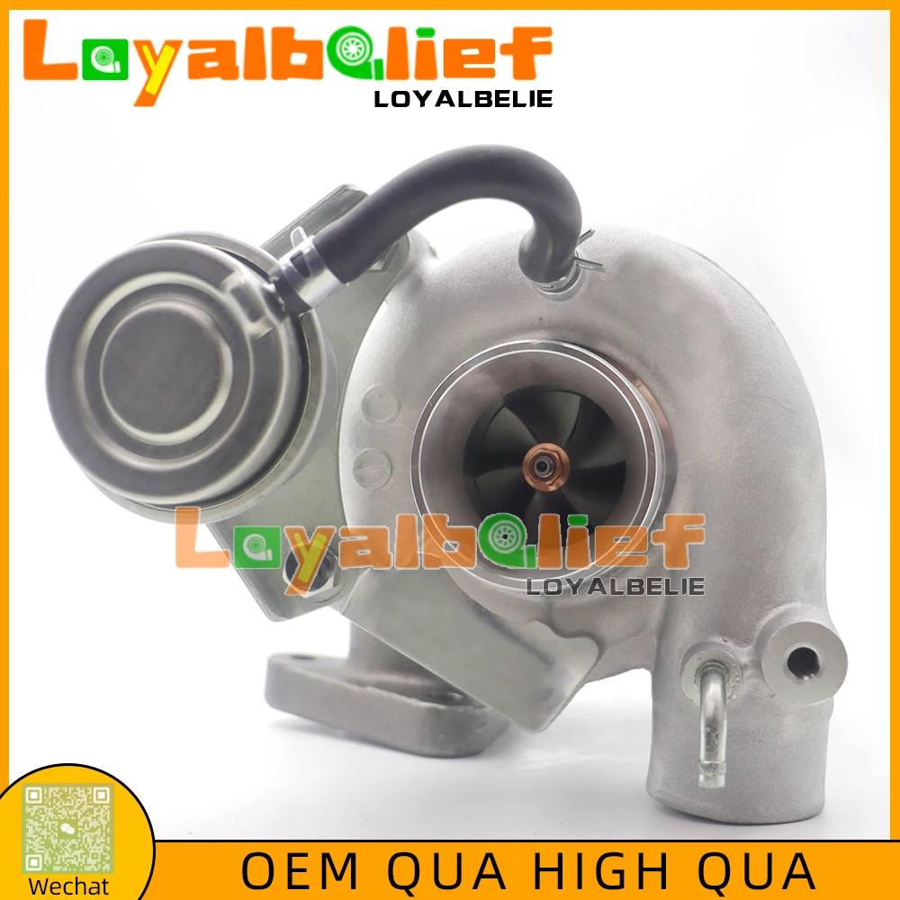 جديد TF035HM-12T-4 شاحن توربو لميتسوبيشي باجيرو II 2.8 TD 4M40 49135-03130 49135-03310 ME 202578   نظام قطع غيار السيارات