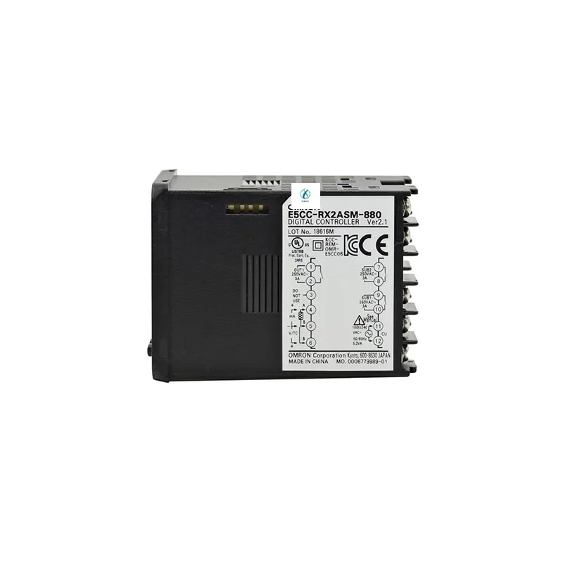 НОВЫЙ Новый оригинальный E5CC 48*48MM E5CC-RX2ASM-880