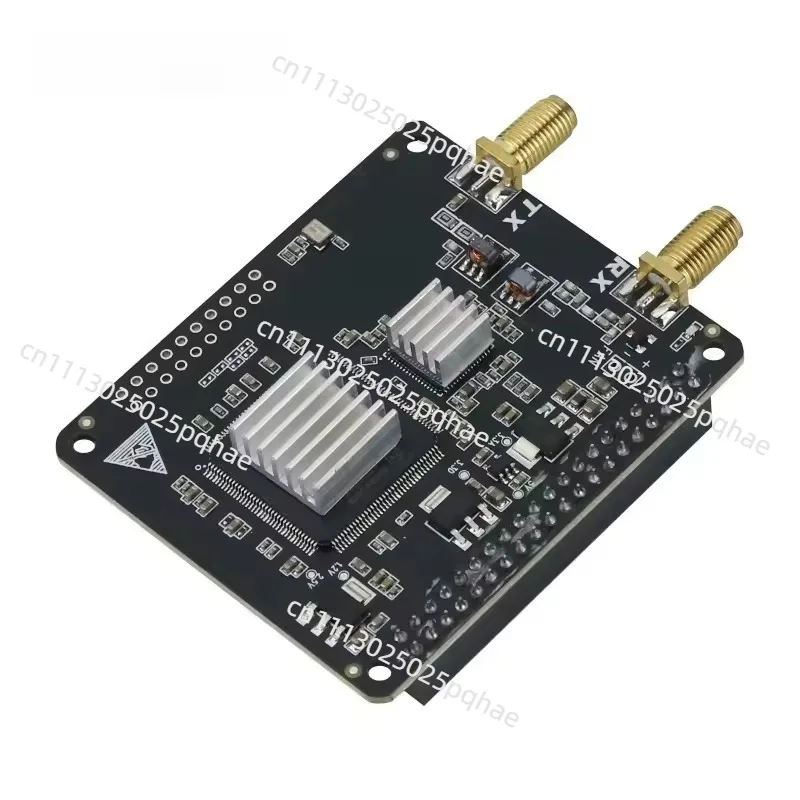 V2.0 SDR Radio Card AD9866+10CL016 Software Defined Radio Module DIY for Raspberry Pi 4B