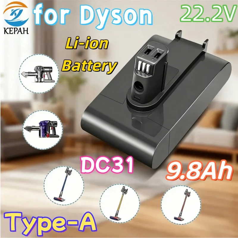 22.2V 4.8Ah 6.8Ah F…