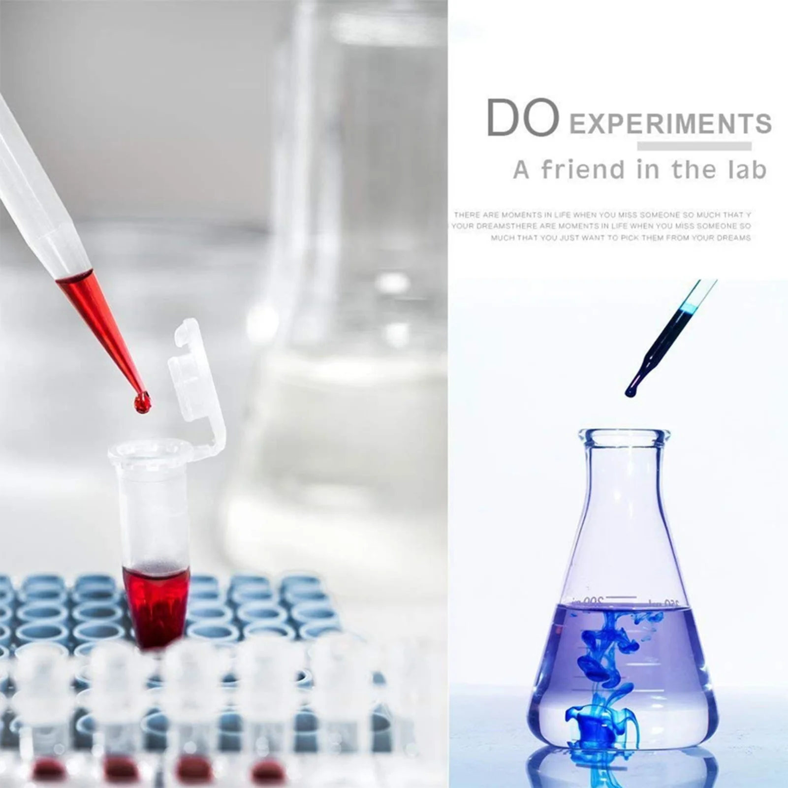 100pcs/lot Laboratory Pipette Plastic Disposable Graded Container Liquid Dropper Equipment Straw Tools Experimental Supplies