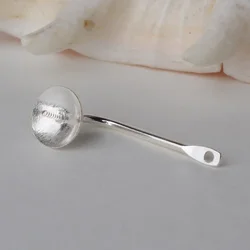 Solid 925 Sterling Silver Earring Findings for Jewelry DIY Components
