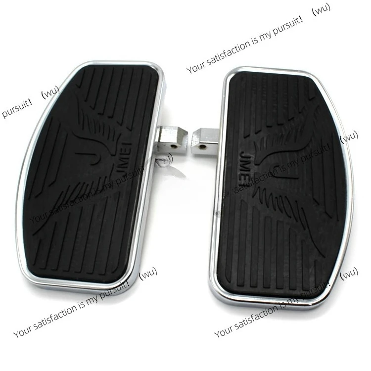 

Аксессуары для мотоциклов, модифицированные передние и задние большие педали, педали отдыха, для VTX 1300/1800