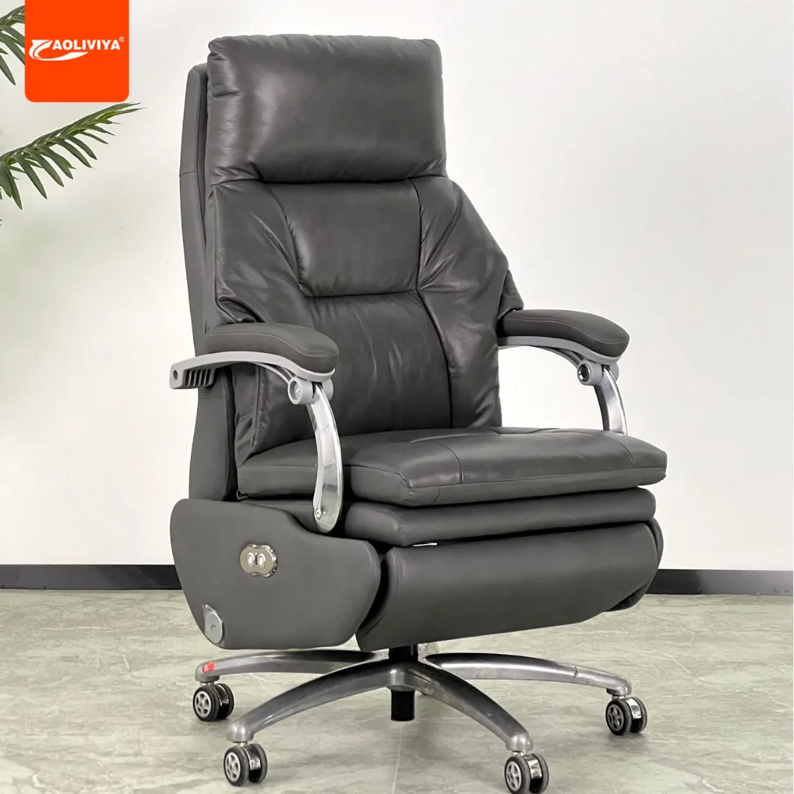 AOLIVIYA Comfortable Gaming Chair Game Chair Computer Chair Backrest For Bedroom Office