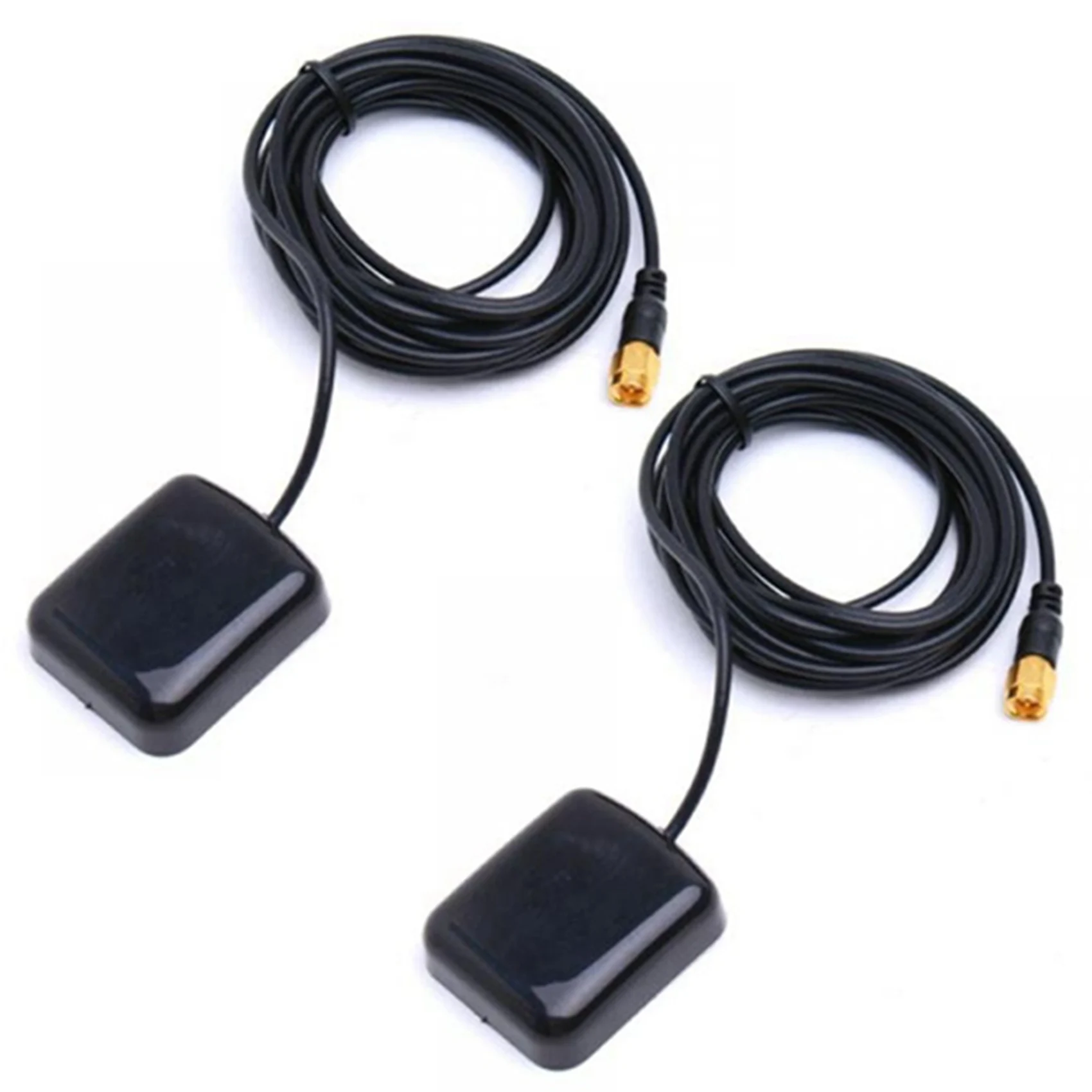 M93K-2X Magnetic Base 1575.42 Mhz Car Vehicle SMA GPS Antenna Aerial 3 Meters
