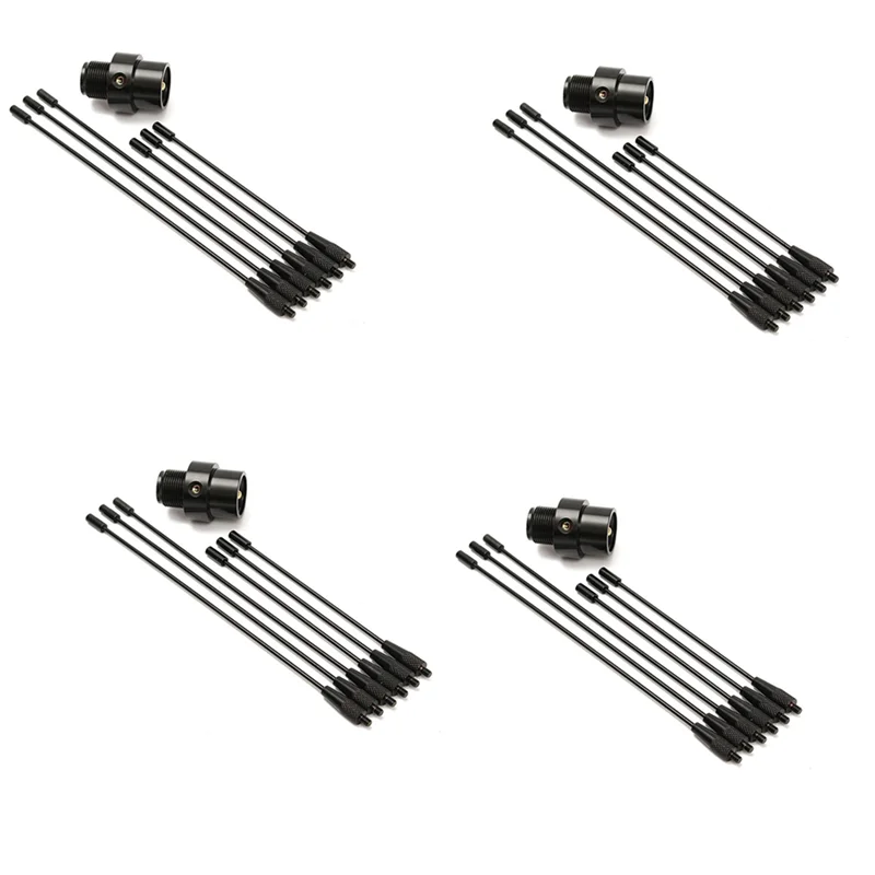 

B04B-4X для Nagoya RE-02 антенна с заземлением, улучшенная всенаправленная антенна для мобильного радио