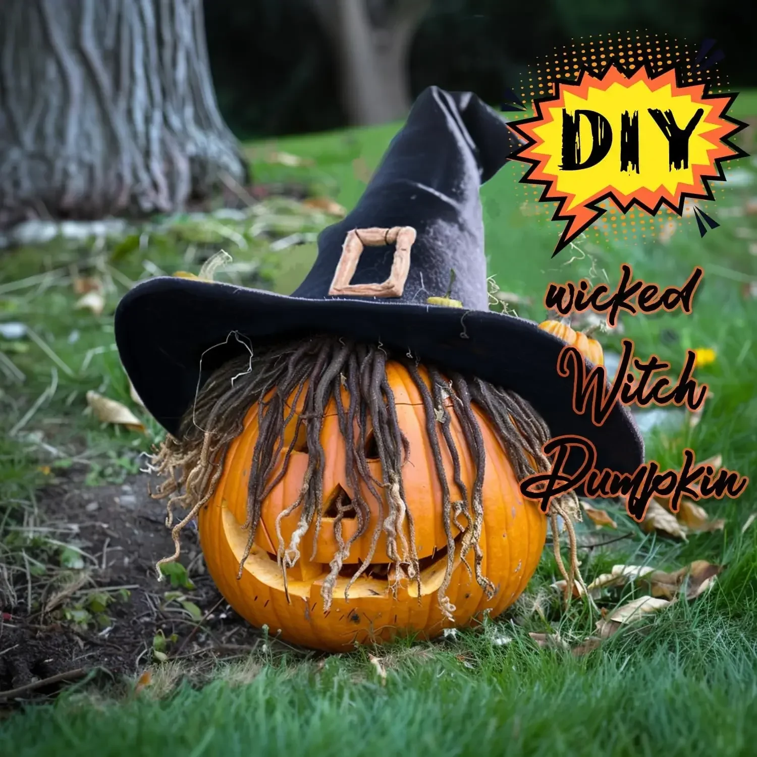 Cappelli da strega di Halloween Pieghe nere Cappello da mago per donna Uomo Festa in maschera Puntelli cosplay Decorazione Accessorio per costume di carnevale