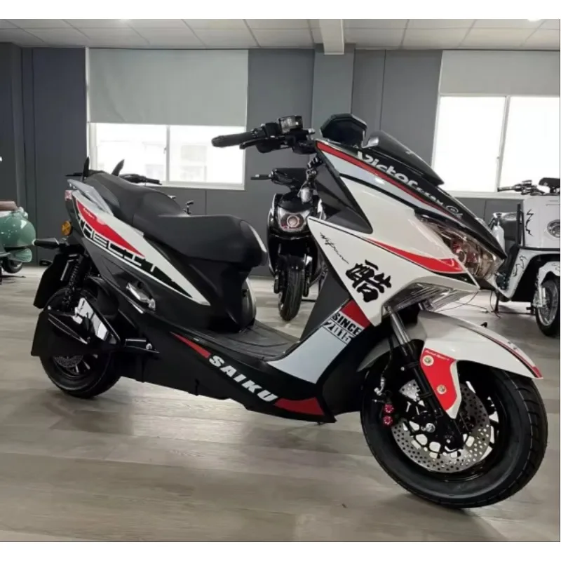 

2025 Newest SH High-Speed 72V 20AH Electric Dirt Bike Longest Range Streetbikes For Commuting Adventure Off-Road Electric Motorc