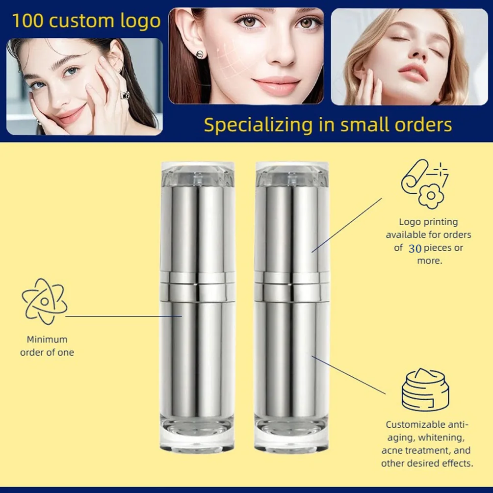 30ml SPF55 Protection Moisturizer  Concealer Private Label Custom Logo Vegan Makeup Base Wholesale Supply Skin Care Cream