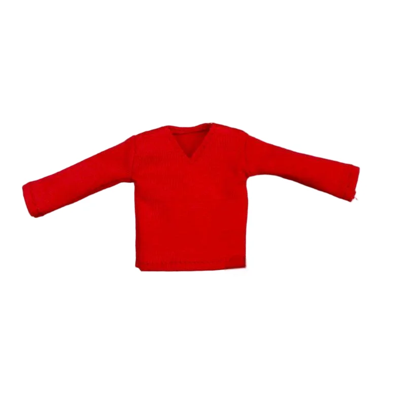 ملابس أطفال B11 1/12 bjd V ملابس دمى بأكمام طويلة