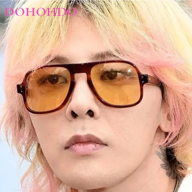 

Vintage Classic Pilot Rice Nail Luxury Women's Sunglasses Brand Designer Punk Men Sun Glasses Drive Travel Goggles UV400 Lentes