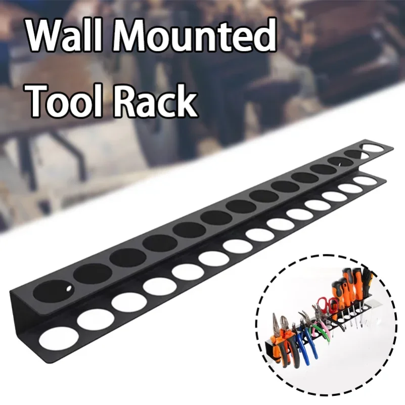 

Стойка для отверток, настенное крепление, органайзеры для ручных инструментов и держатель для ручных инструментов, стойка для молотка, плоскогубцы, органайзер для мастерской