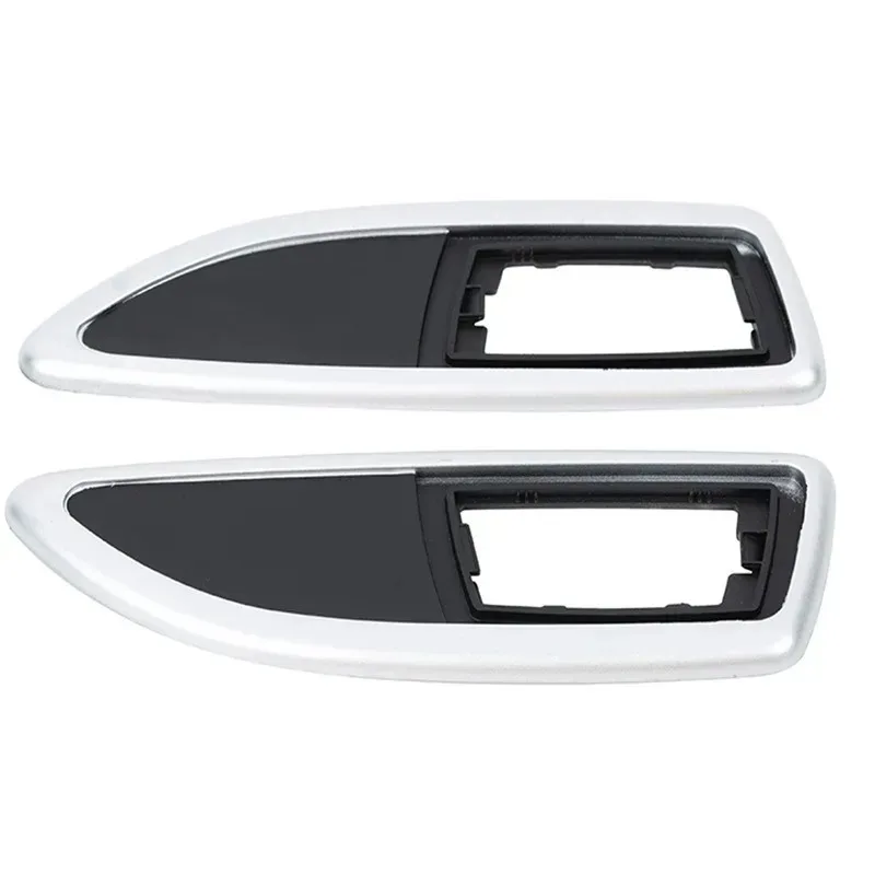 

2004-2009 New for H MK5 13250944 13250945 Cars Fender Light Covers Side Light Frames for Replacement