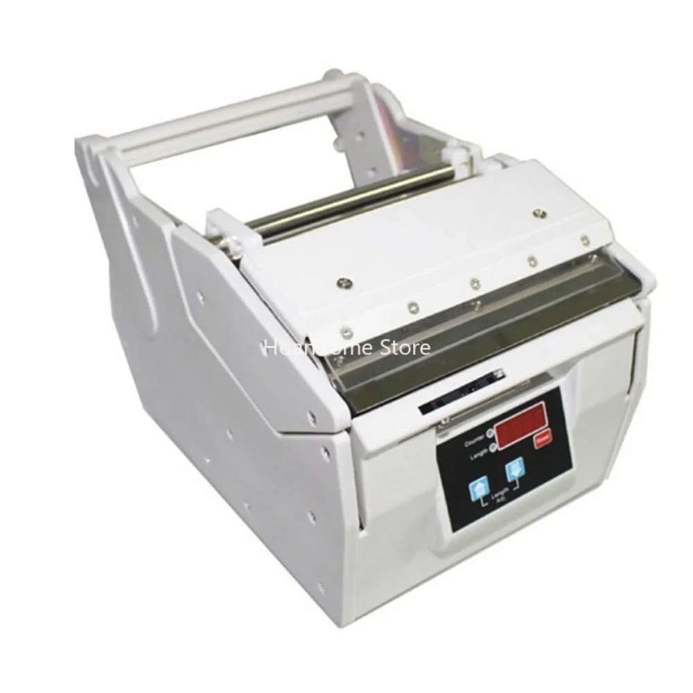 New Label Dispenser X-130 Automatic Label Peeling Machine 110V / 220V Label Dispenser Width 5-130mm