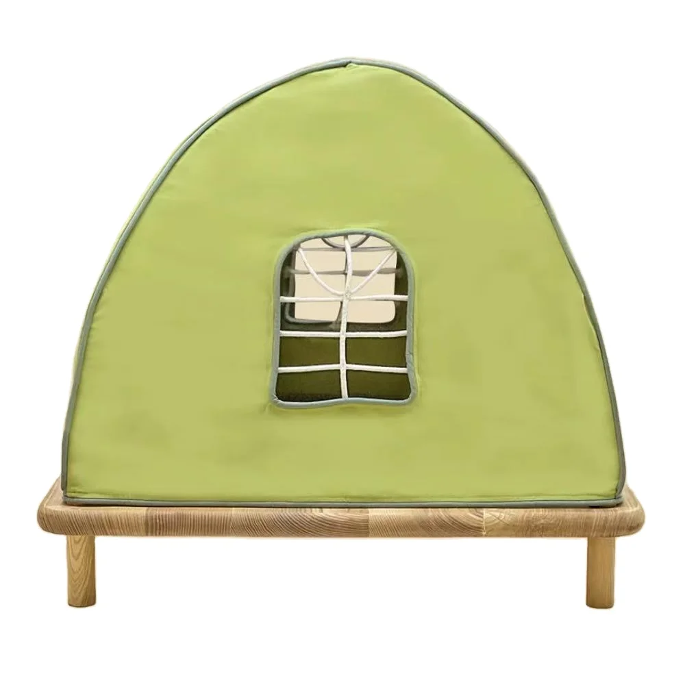 

Pet Cute Curved Bed Cover Suitable for Large Nests